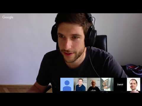 German / Google Webmaster Central Sprechstunden-Hangout auf Deutsch thumbnail