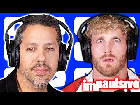 David Blaine’s Magic SHOCKS Logan Paul, Exposes MrBeast, Frog Swallow Trick Revealed: IMPAULSIVE 379 thumbnail