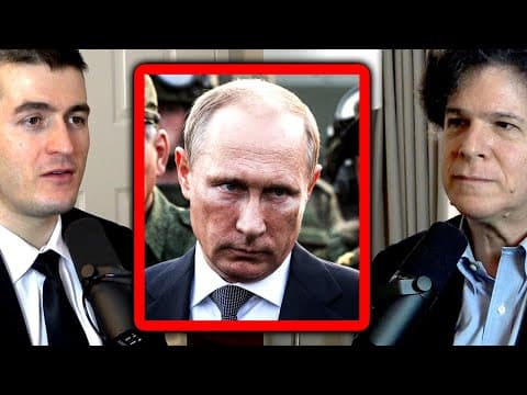 Battle Between Ego and Humility | Eric Weinstein and Lex Fridman thumbnail