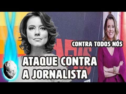 Como a ameaça a jornalistas afeta a democracia? thumbnail