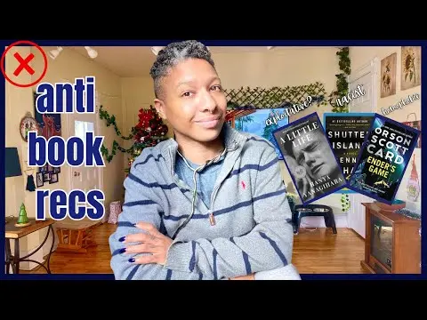 What Books Can You Enjoy but Not Recommend Ethically? thumbnail