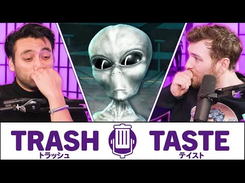 Ranking INSANE Conspiracy Theories | Trash Taste #180 thumbnail