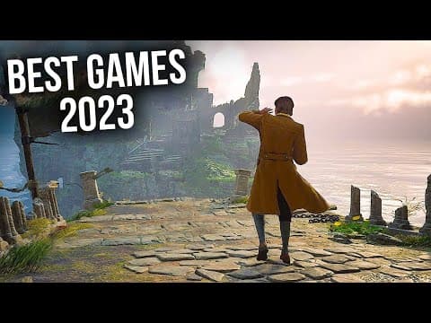 What Are the Top 10 Video Games of 2023 So Far? thumbnail