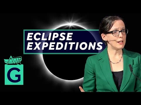 19th-Century Eclipse Expeditions - Deborah Kent thumbnail