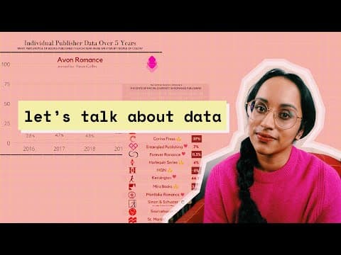the ripped bodice diversity report, and how we talk about data and diversity thumbnail