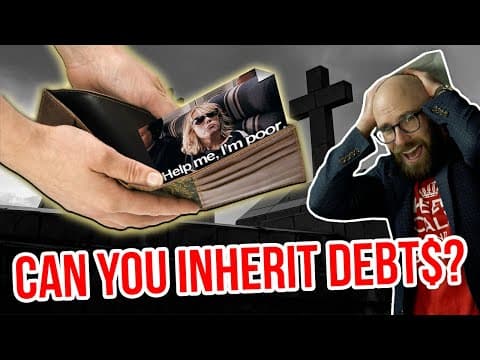 Is It Actually Possible to Inherit Someone Else's Debts? thumbnail