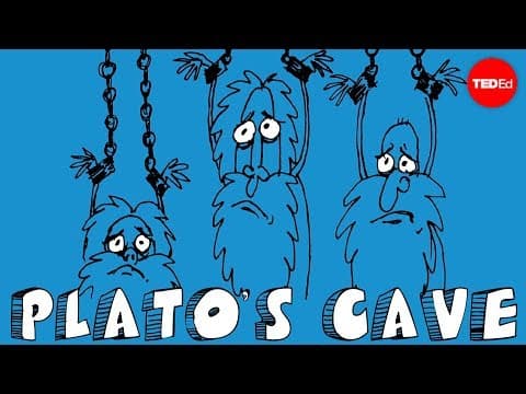 Plato’s Allegory of the Cave - Alex Gendler thumbnail