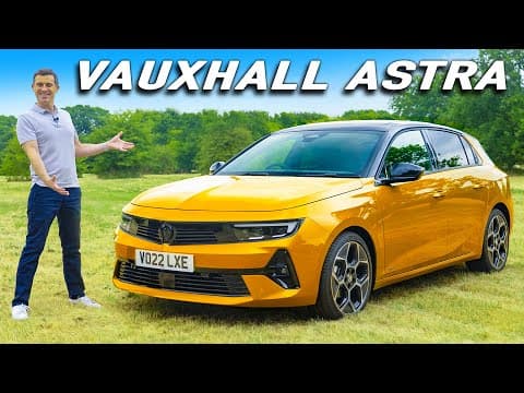 Is the New Vauxhall Astra Worth Buying? thumbnail