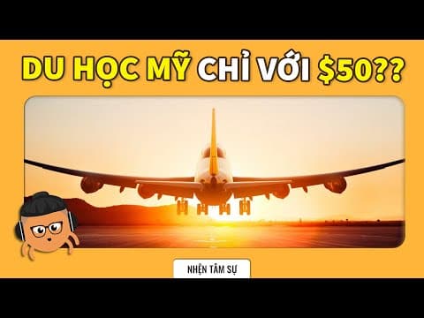 Làm thế nào sinh viên nghèo du học Mỹ thành công? thumbnail