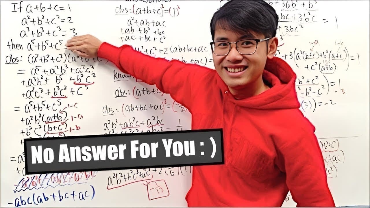 YouTube video player