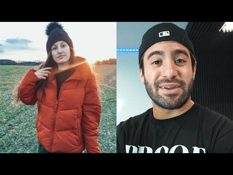 Talking Inspirational & Motivational Stories with Saige Jones thumbnail