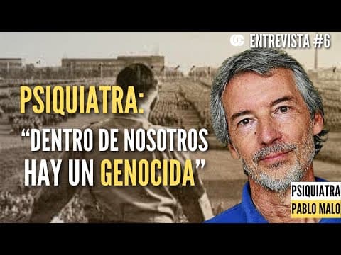 Pablo Malo sobre moralidad, Dios y libre albedrío thumbnail
