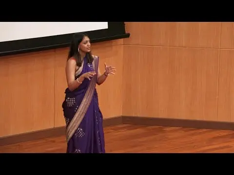 Dancing through Life’s Challenges | Ishita Parbat | TEDxSingaporeManagementUniversity thumbnail