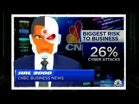 I Created an Automated Finance News Channel with Python and AI thumbnail
