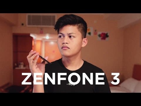 Asus Zenfone 3 Review (Bahasa Indonesia) thumbnail