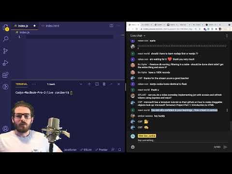 I'll teach whatever JavaScript Concept you need help on thumbnail