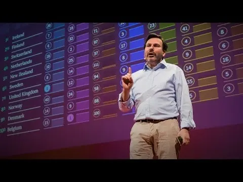 Which country does the most good for the world? | Simon Anholt thumbnail