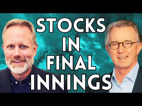 Stocks Are "As Expensive As I've Ever Seen Them" | Ted Oakley thumbnail