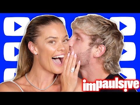 Nina Agdal on Logan Paul's Proposal: What's Their Story? thumbnail