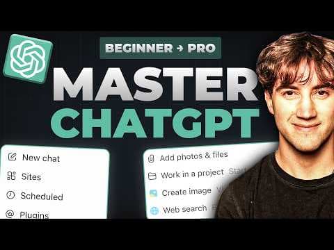 How to automate with ChatGPT and executive prompts thumbnail