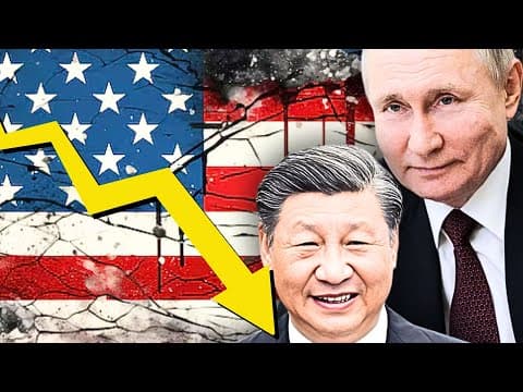 O BRICS é o Terror Econômico do Dólar? Entenda o Potencial Impacto - Por Breno Altman thumbnail