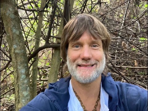 The Best Meditation To Quiet Your Mind If You Can’t Meditate (Non Duality) thumbnail