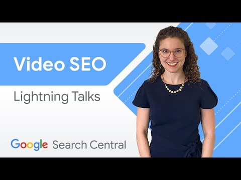 What Are Best Practices for Optimizing Videos on Google? thumbnail