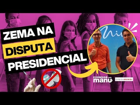 MINAS GERAIS E SANTA CATARINA BOICOTAM VACINAÇÃO INFANTIL thumbnail