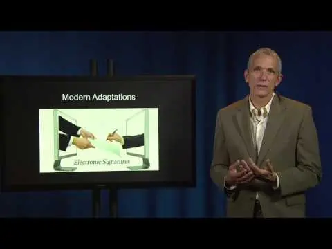 Contract Law 20 I Statute of Frauds thumbnail