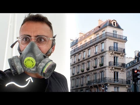 Full Makeover of My Apartment in Paris (Ep. 04) thumbnail