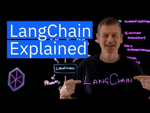 What is LangChain? thumbnail