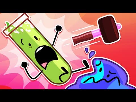 “Tragedy at 60 Feet” | Inanimate Insanity S3E5 thumbnail