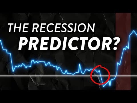 How the Inverted Yield Curve Reliably Predicts Recessions. thumbnail