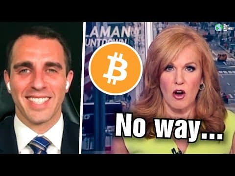 Pomp Educates Fox Business On Bitcoin Bear Market thumbnail