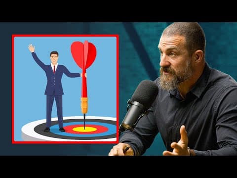 Andrew Huberman - The Dopamine Power Of Setting Little Goals thumbnail