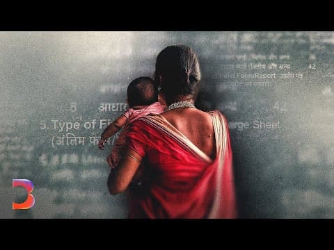 The Grim Reality of India's Fertility Underworld | Bloomberg Investigates thumbnail