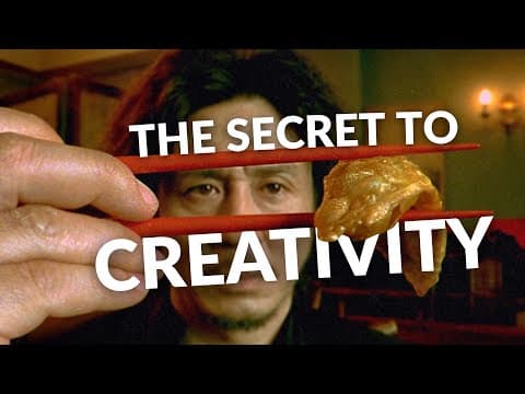 What Makes Creativity Unique Instead of Original? thumbnail