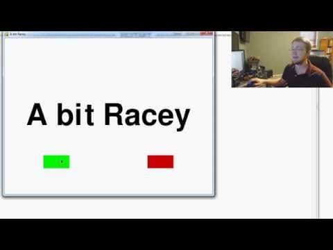 How to Create Interactive Buttons in Python with PyGame thumbnail