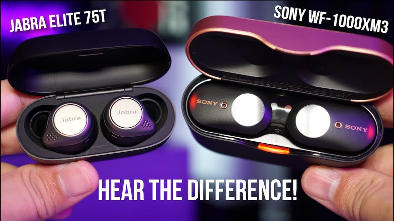 YouTube video player