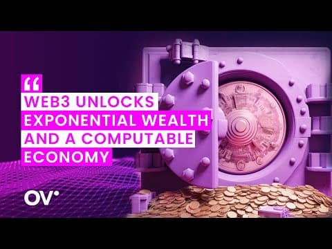 How Web3 and RWAs Unlock Exponential Wealth via a Computable Economy thumbnail