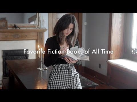5 Fiction Books You Need To Read | Dearly Bethany thumbnail