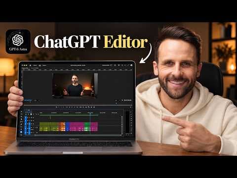 How to connect Astra to Premiere Pro for AI editing thumbnail