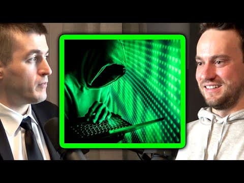 The story of how George Hotz helped an Ethereum startup | Lex Fridman thumbnail