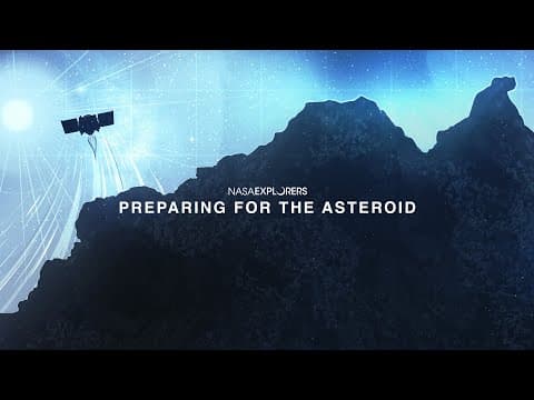 NASA Explorers Season 6, Episode 4: Preparing for the Asteroid thumbnail