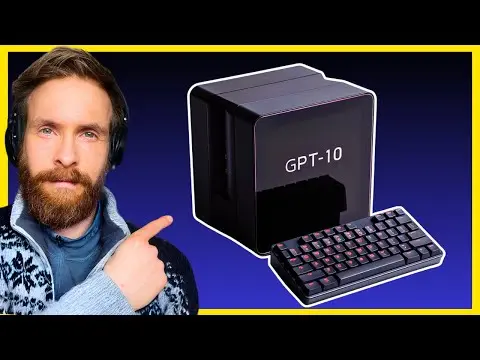 The AI PC - The Future of Computers? - Microsoft UFO thumbnail