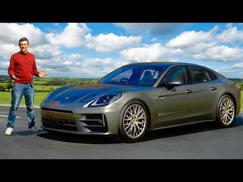 Is the New Porsche Panamera Worth the Price? thumbnail