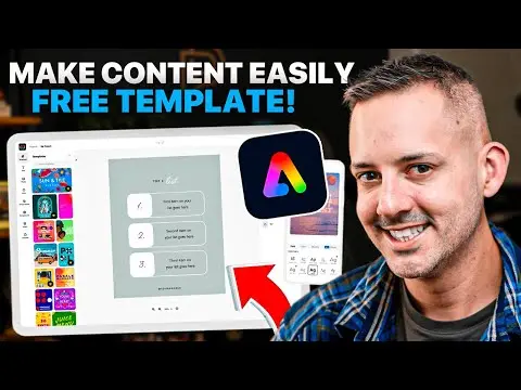 30 Adobe Express Templates for Easy Content Creation (Don't Miss This) thumbnail