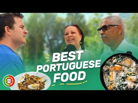 Os Melhores Pratos Portugueses thumbnail