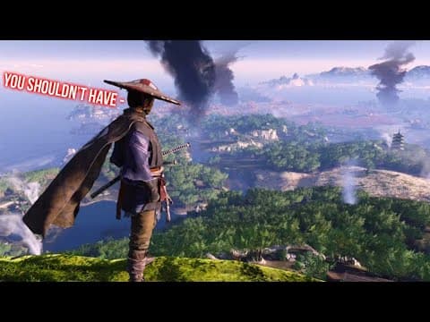 10 INSANE Little Details You Missed in Video Games thumbnail
