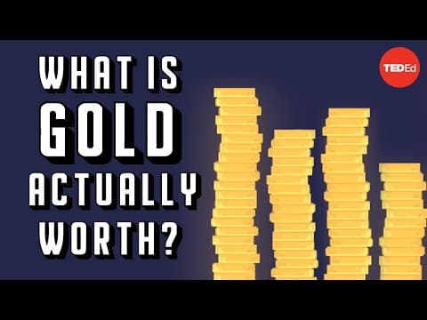 The true cost of gold - Lyla Latif thumbnail
